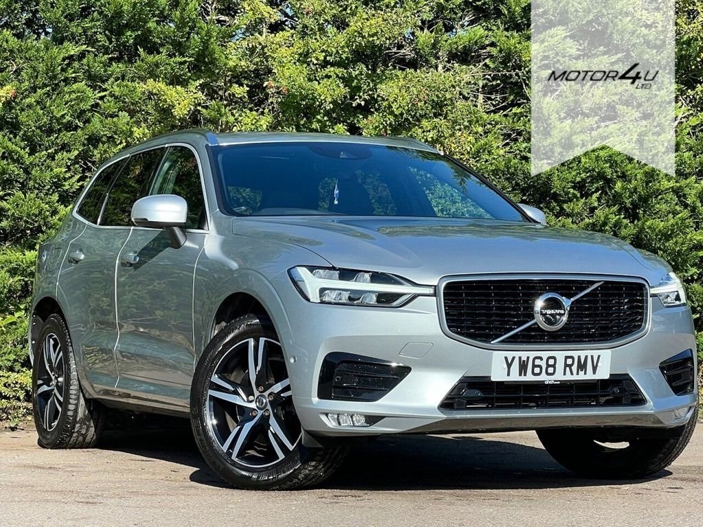 Volvo XC60 Listing Image