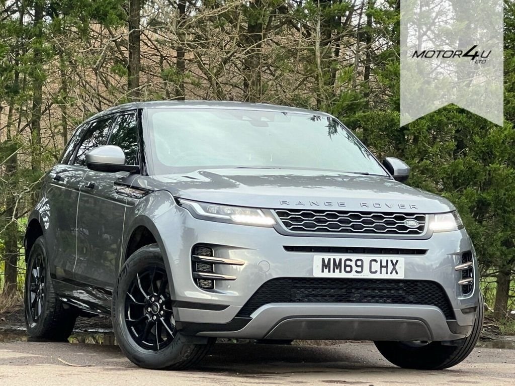 Land Rover Range Rover Evoque Listing Image