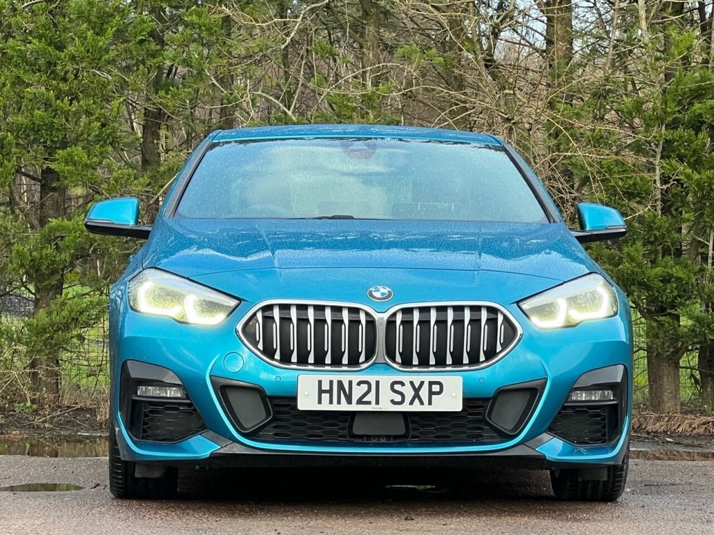 BMW 2 Series Listing Image