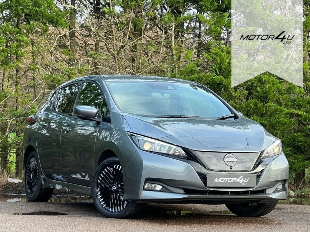 Nissan Leaf Listing Image