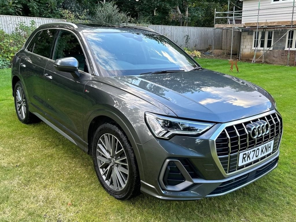 Audi Q3 Listing Image