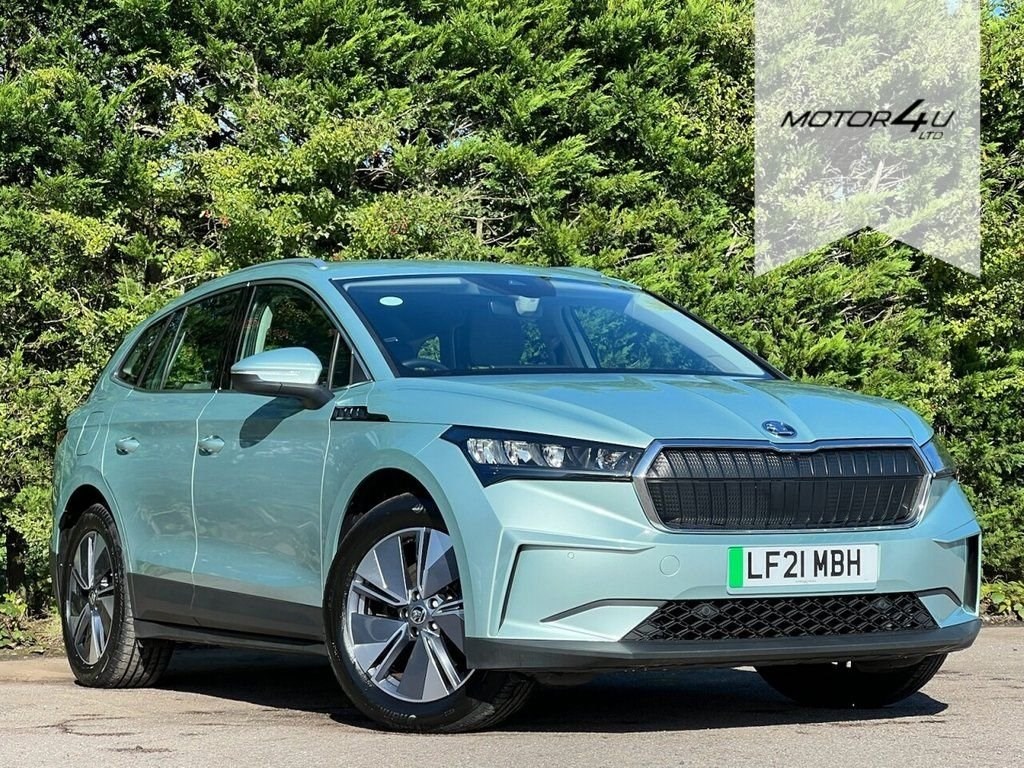 Skoda Enyaq Listing Image