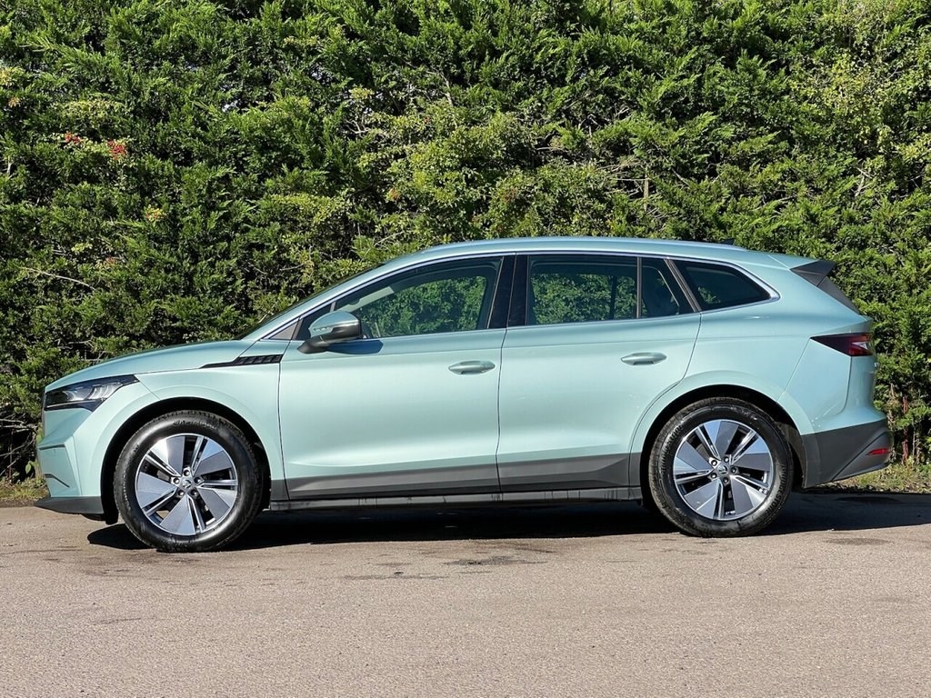 Skoda Enyaq Listing Image