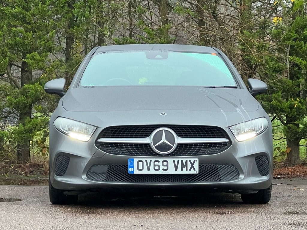 Mercedes-Benz A-Class Listing Image