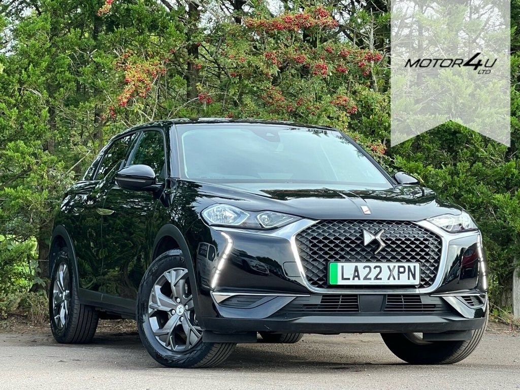 DS AUTOMOBILES DS 3 CROSSBACK Listing Image