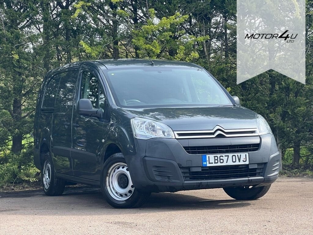 Citroen Berlingo Listing Image