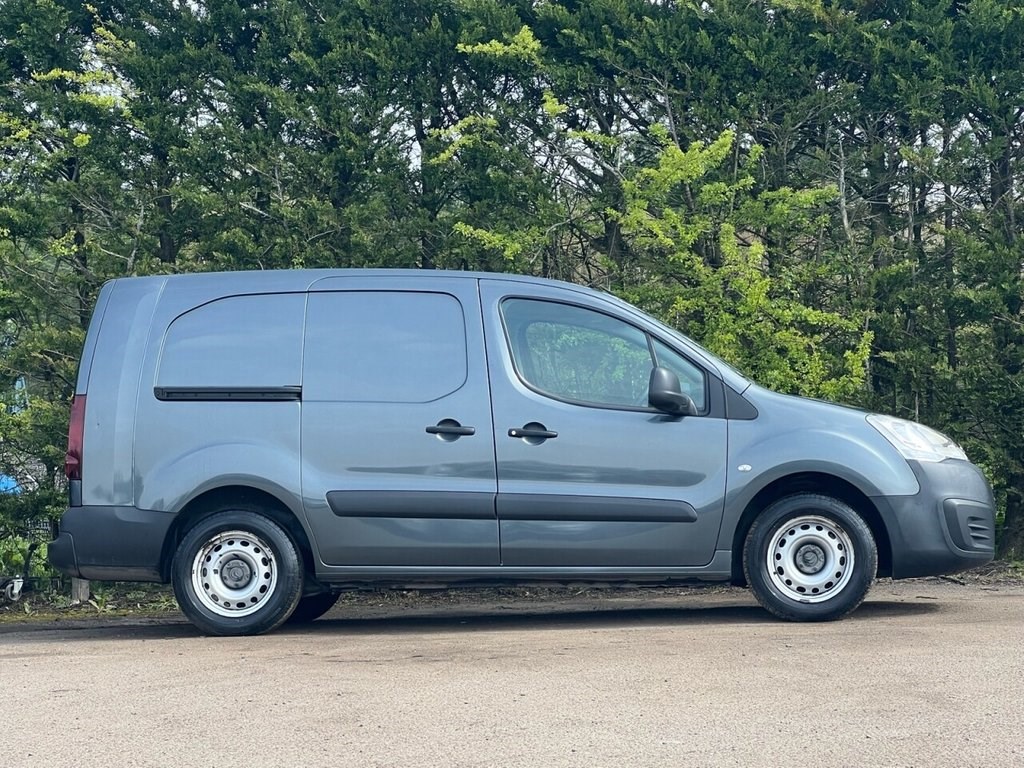 Citroen Berlingo Listing Image