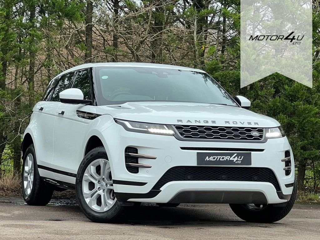 Land Rover Range Rover Evoque Listing Image