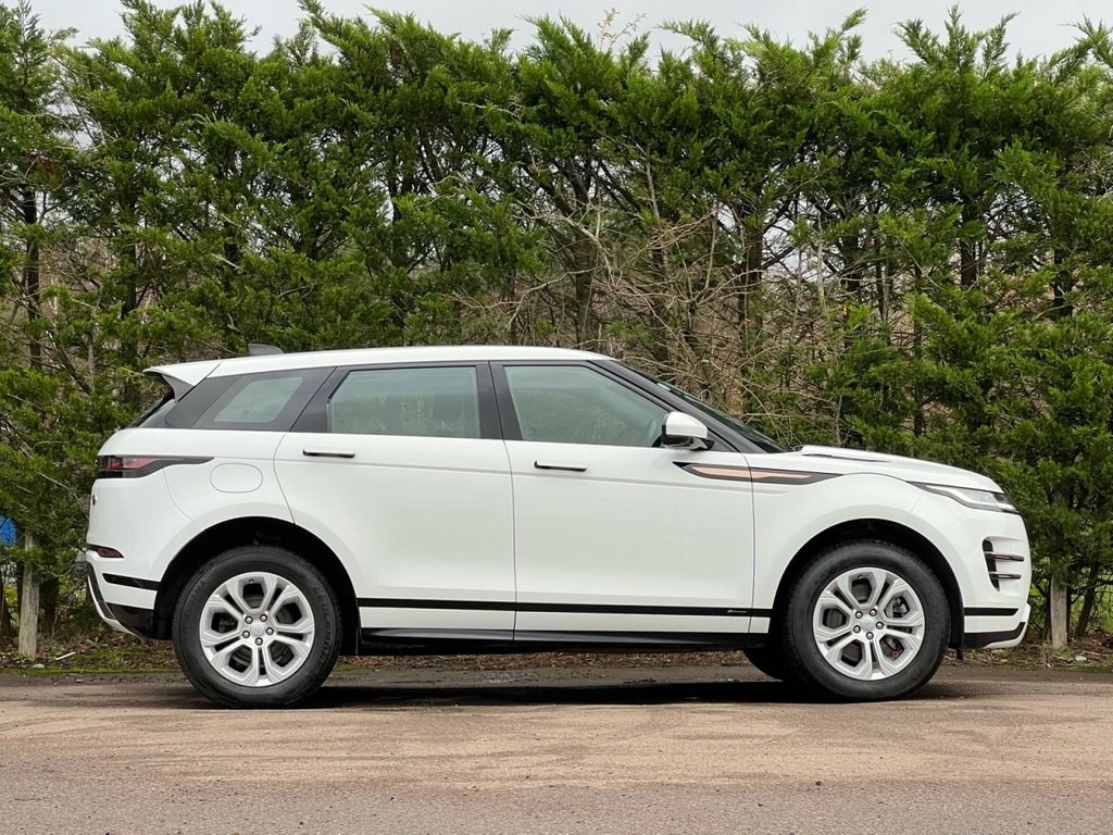 Land Rover Range Rover Evoque Listing Image