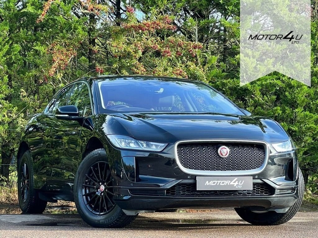 Jaguar I-PACE Listing Image