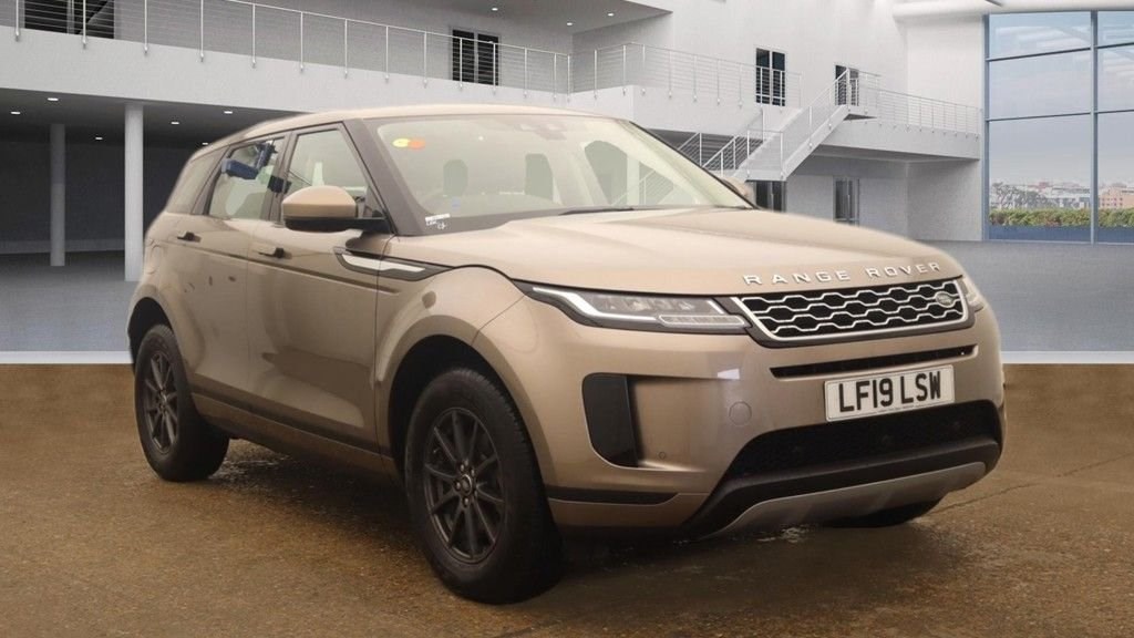 Land Rover Range Rover Evoque Listing Image