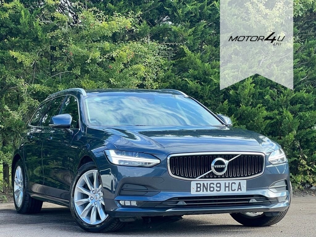 Volvo V90 Listing Image