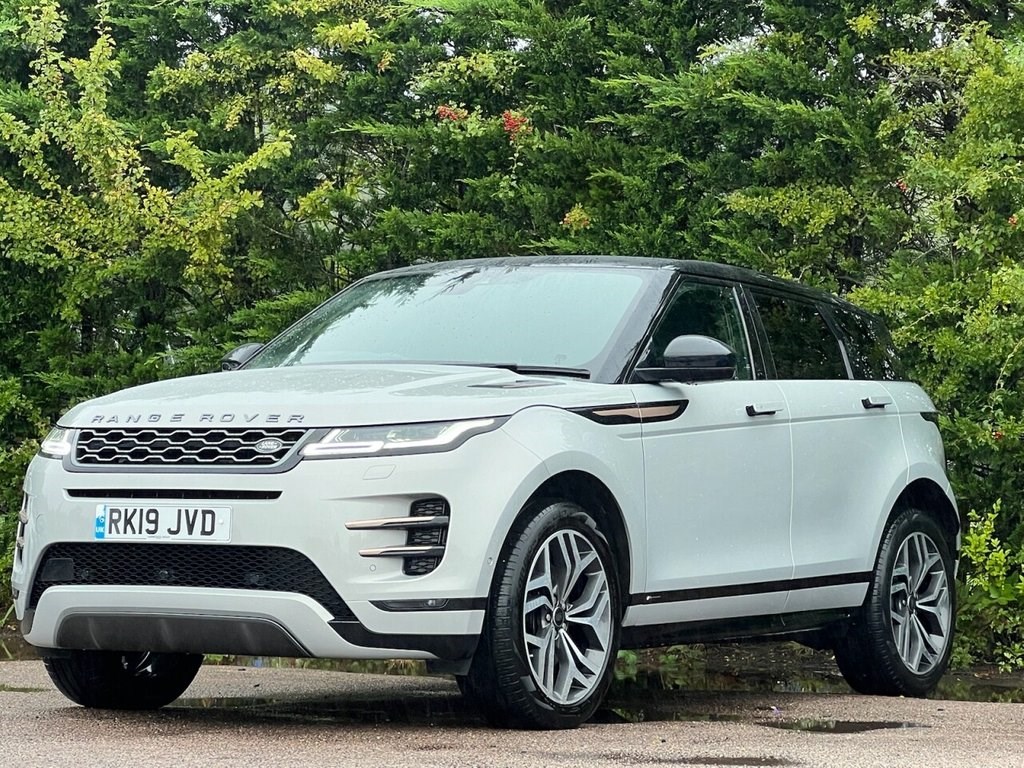 Land Rover Range Rover Evoque Listing Image