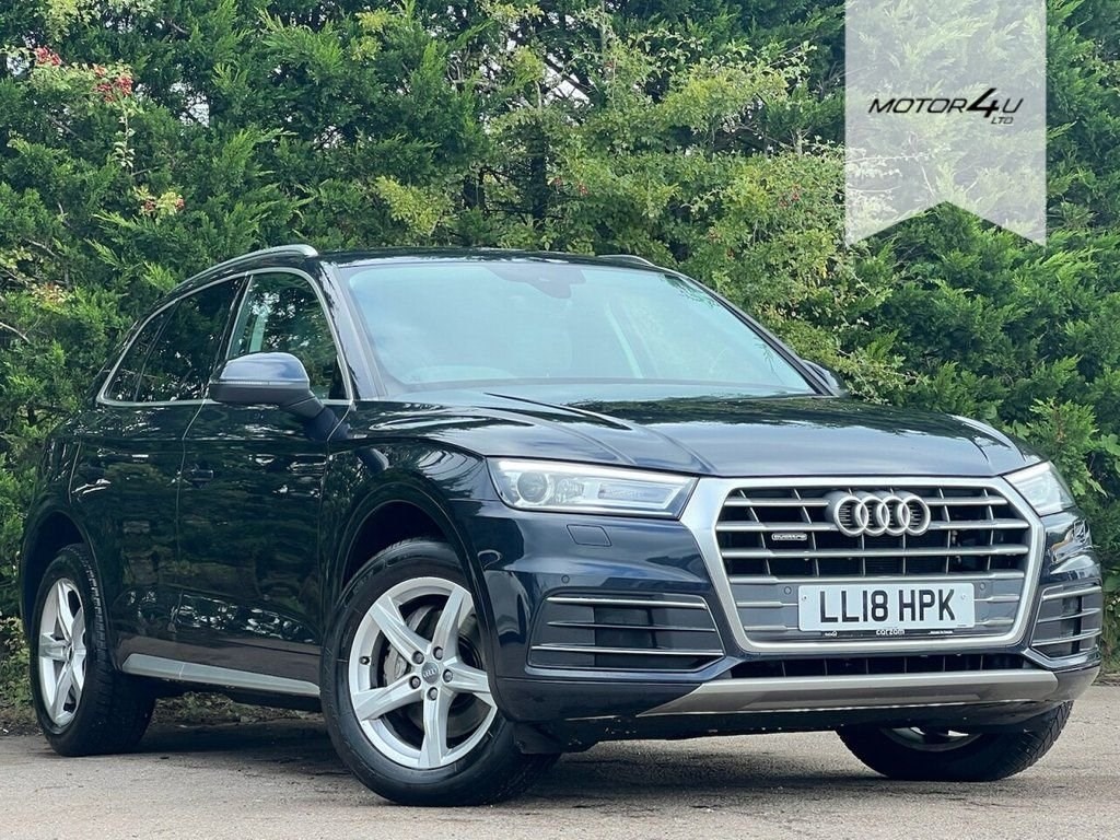 Audi Q5 Listing Image