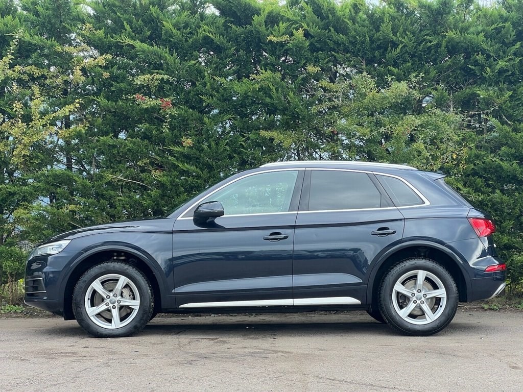 Audi Q5 Listing Image