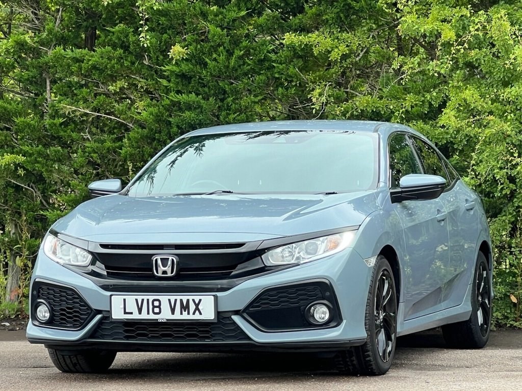 Honda Civic Listing Image