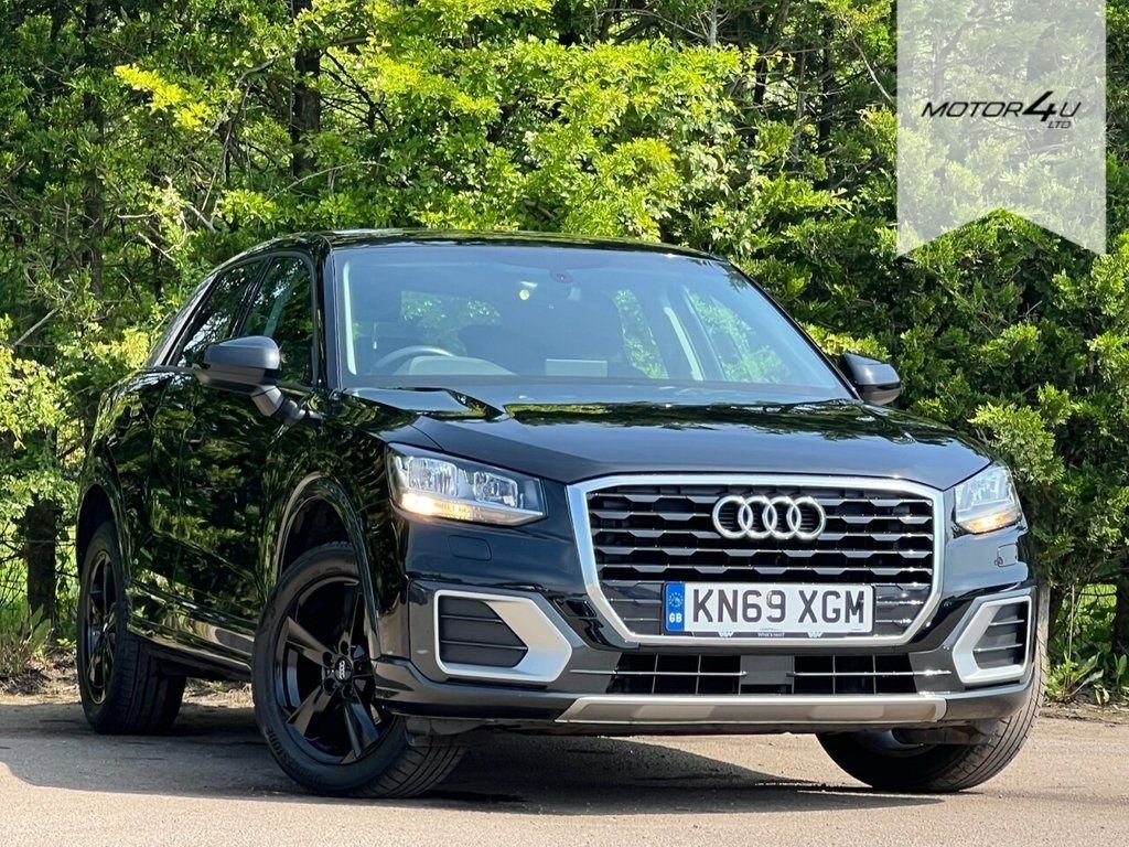 Audi Q2 Listing Image