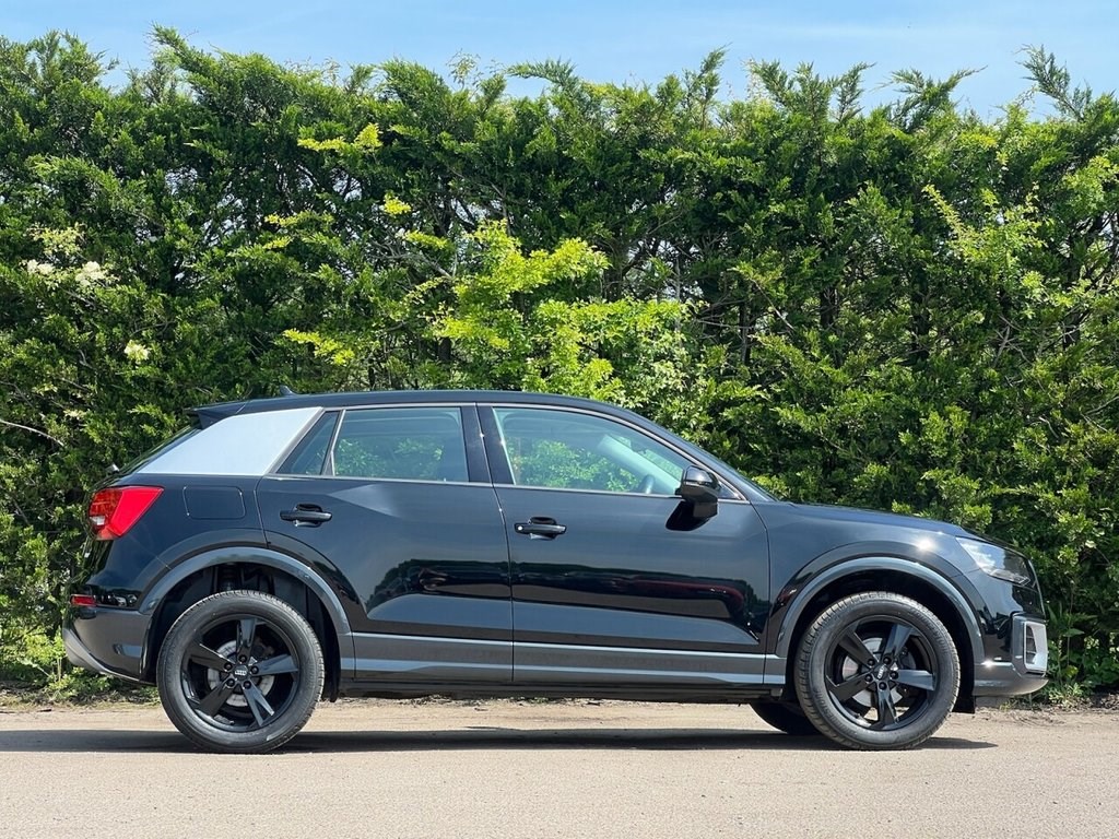 Audi Q2 Listing Image