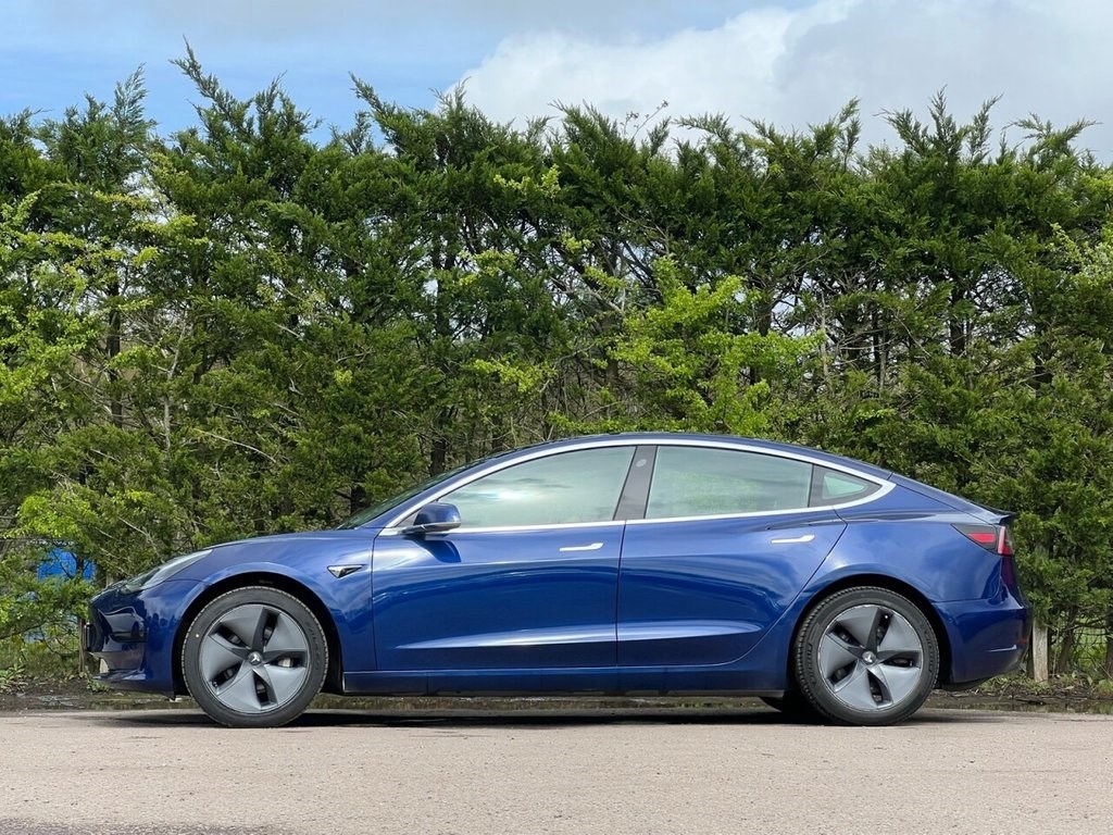 Tesla Model 3 Listing Image