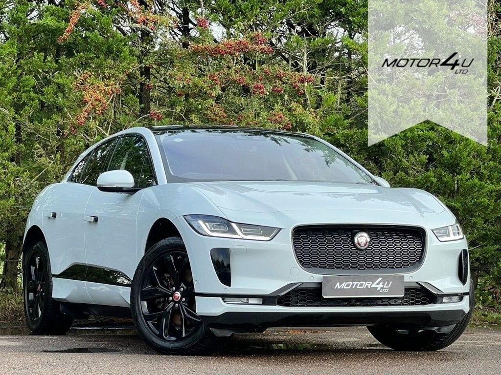 Jaguar I-PACE Listing Image