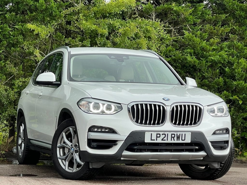 BMW X3 Listing Image