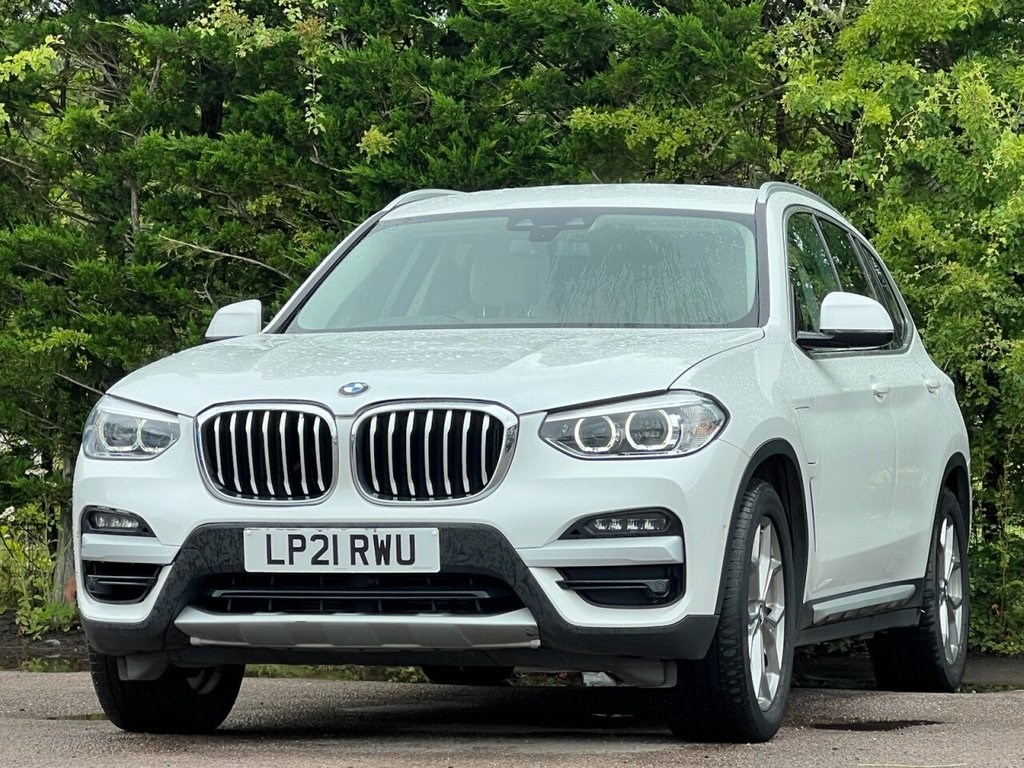 BMW X3 Listing Image