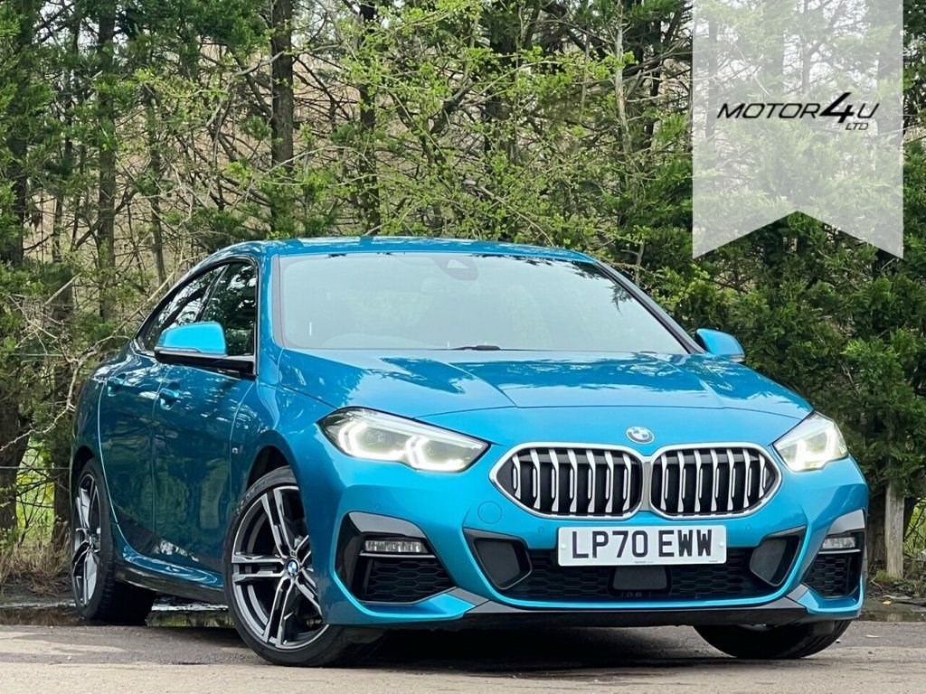 BMW 2 Series Listing Image