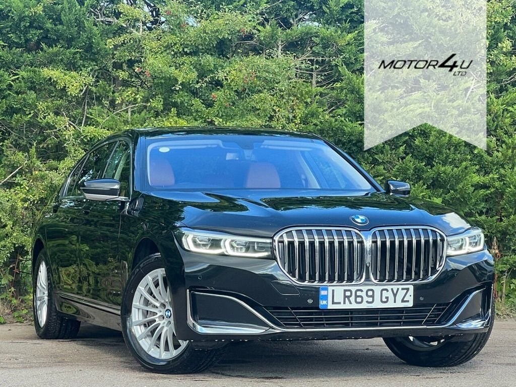 BMW 7 Series Listing Image