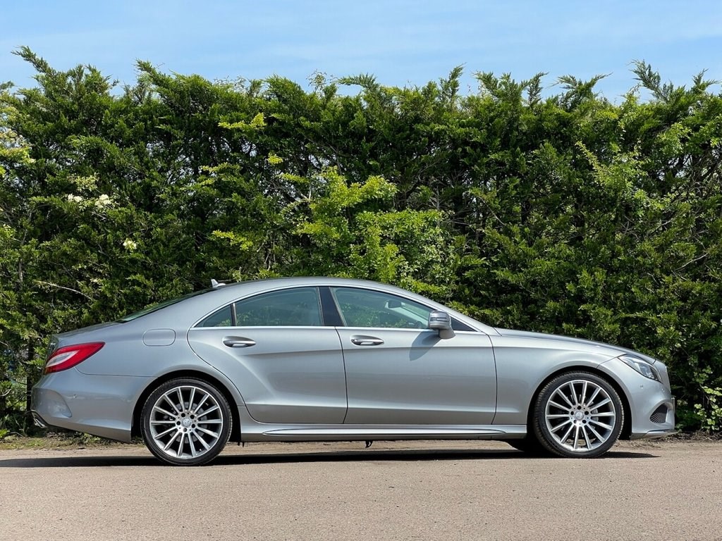 Mercedes-Benz CLS Listing Image