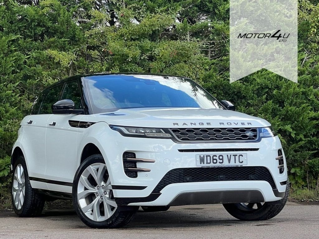 Land Rover Range Rover Evoque Listing Image