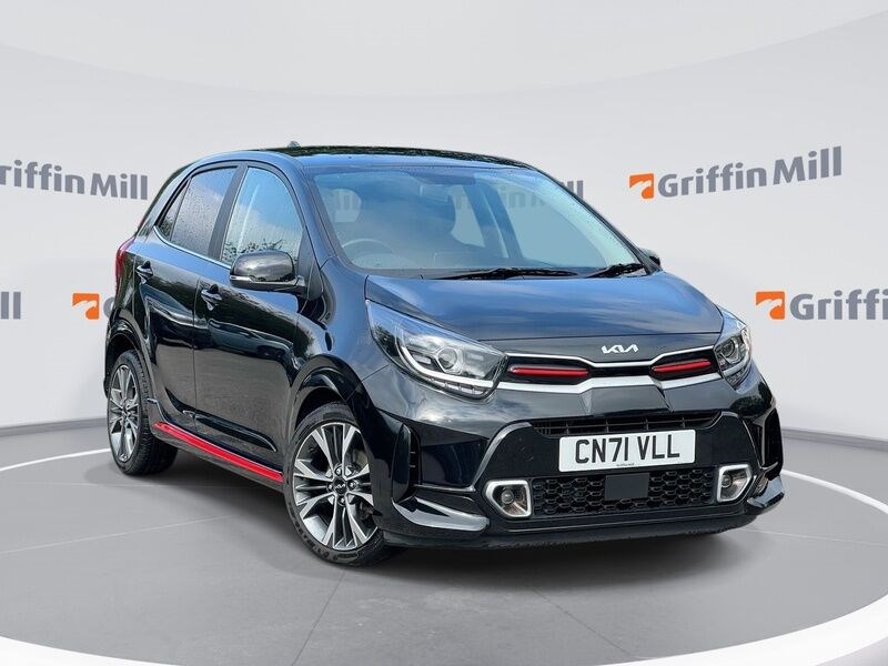 Kia Picanto Listing Image