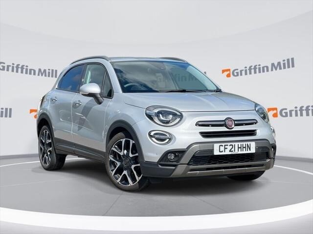 Fiat 500X Listing Image