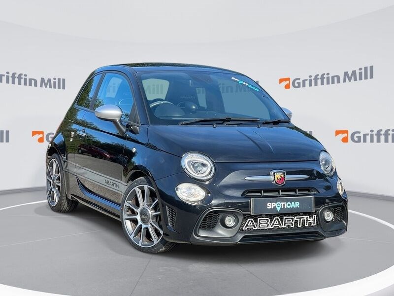 Abarth 595 Listing Image