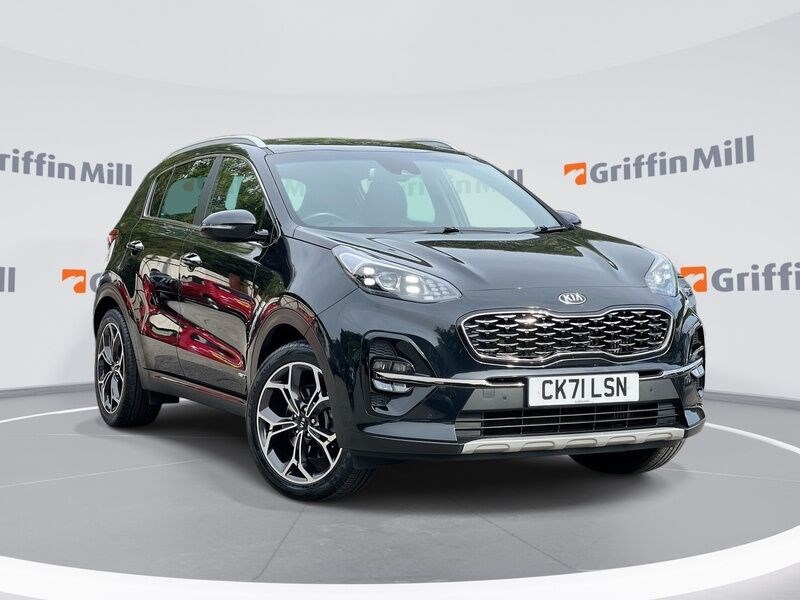 Kia Sportage Listing Image