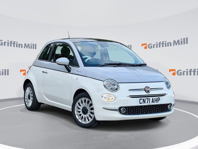 Fiat 500 Listing Image