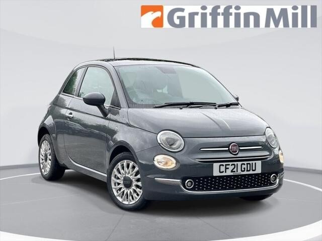 Fiat 500 Listing Image