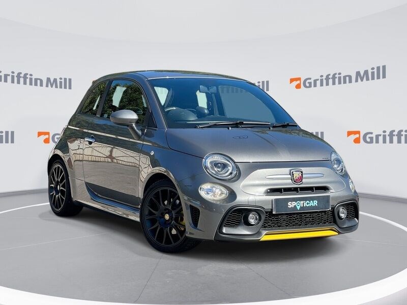 Abarth 595 Listing Image