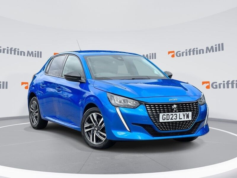 Peugeot 208 Listing Image