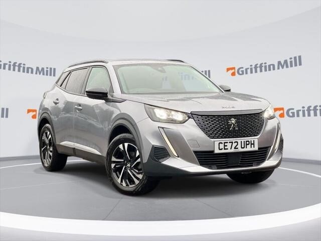 Peugeot 2008 Listing Image