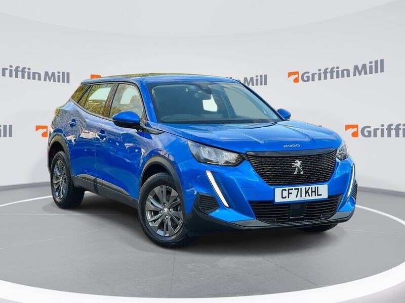 Peugeot 2008 Listing Image