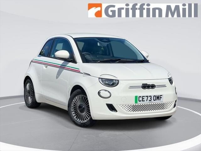 Fiat 500 Listing Image