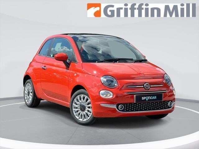 Fiat 500 Listing Image