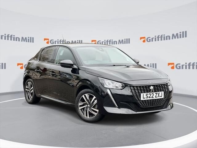 Peugeot 208 Listing Image