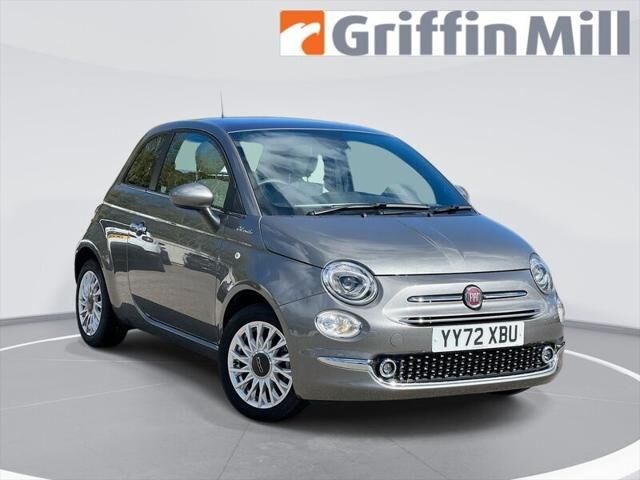 Fiat 500 Listing Image