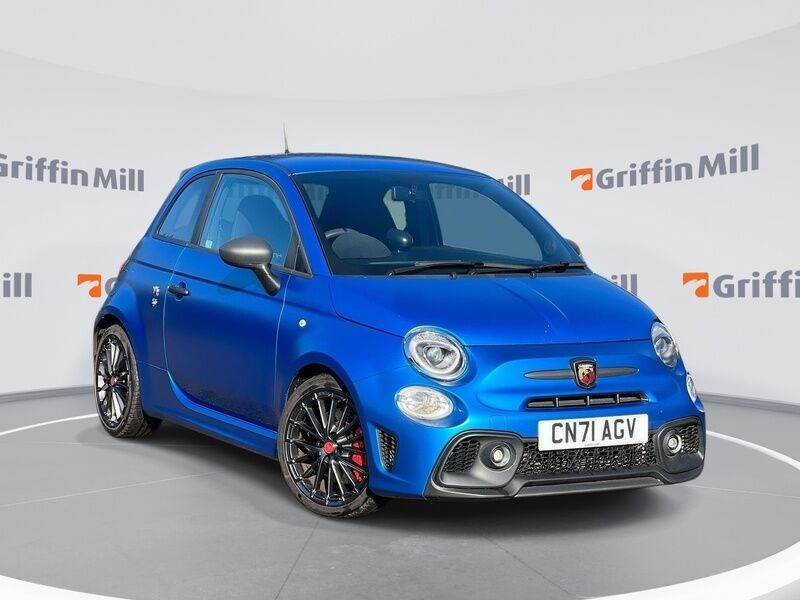 Abarth 595 Listing Image