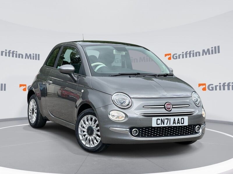 Fiat 500 Listing Image