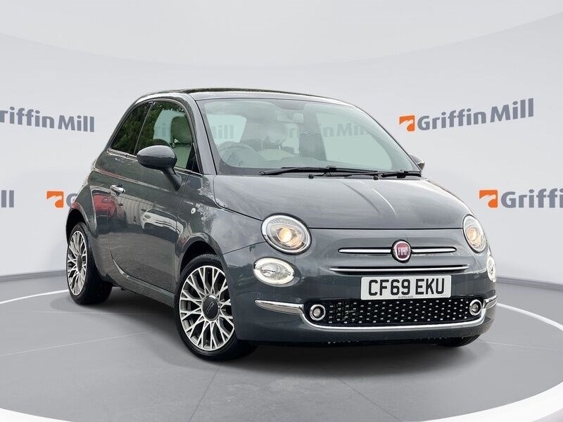 Fiat 500 Listing Image