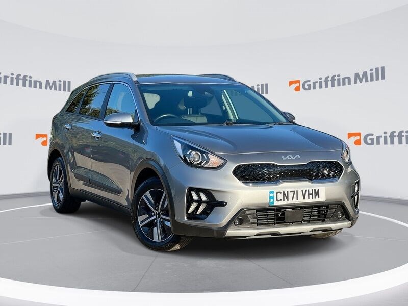 Kia Niro Listing Image