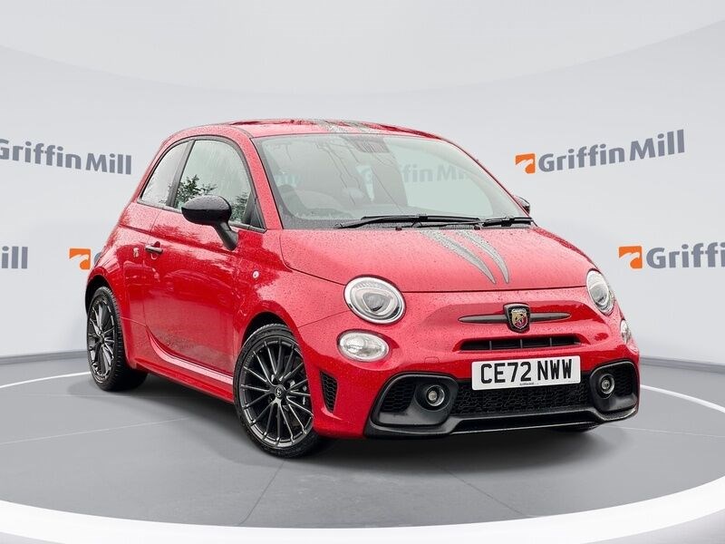 Abarth 695 Listing Image