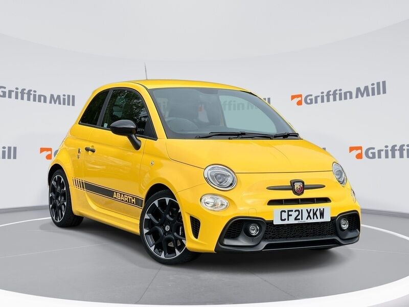 Abarth 595 Listing Image